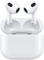 Купить наушники Apple AirPods 3 with Wireless Charging Case  по цене от 4000 грн.