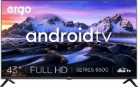 Купить телевизор Ergo 43GFS6500: цена от 8286 грн.