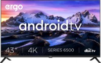 Купить телевизор Ergo 43GUS6500: цена от 9749 грн.