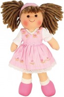 Купить кукла Bigjigs Toys Rose BJD007: цена от 700 грн.