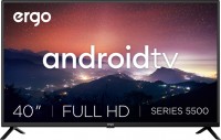 Купить телевизор Ergo 40GFS5500: цена от 7740 грн.