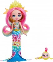 Купить кукла Enchantimals Radia Rainbow Fish and Flo HCF68: цена от 499 грн.