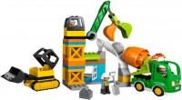 Купить конструктор Lego Construction Site 10990: цена от 1965 грн.