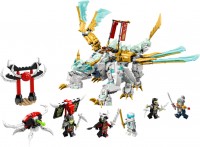 Купить конструктор Lego Zanes Ice Dragon Creature 71786: цена от 3083 грн.