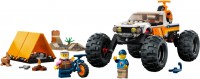 Купить конструктор Lego 4x4 Off-Roader Adventures 60387: цена от 906 грн.