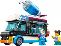 Купити конструктор Lego Penguin Slushy Van 60384  за ціною від 559 грн.