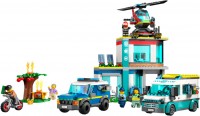 Купить конструктор Lego Emergency Vehicles HQ 60371: цена от 1179 грн.