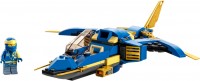 Купить конструктор Lego Jays Lightning Jet EVO 71784: цена от 266 грн.