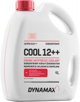 Купить охлаждающая жидкость Dynamax Cool 12++ Ultra Concentrate 4L: цена от 682 грн.