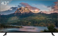 Купить телевизор Vinga L43FHD25B: цена от 7224 грн.