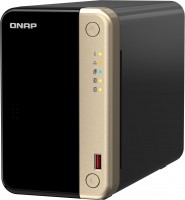 Купить NAS-сервер QNAP TS-264-8G: цена от 19483 грн.