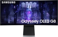 Купить монитор Samsung Odyssey OLED G8 34: цена от 36504 грн.