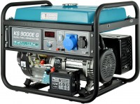 Купить электрогенератор Konner&Sohnen KS 9000E G: цена от 30295 грн.