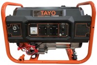 Купить электрогенератор TAYO TY3800AW: цена от 8970 грн.