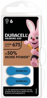 Купить аккумулятор / батарейка Duracell 6xPR44: цена от 161 грн.