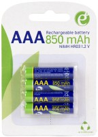 Купить акумулятор / батарейка EnerGenie 4xAAA 850 mAh: цена от 219 грн.