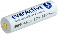 Купить акумулятор / батарейка everActive 1x18650 3200 mAh: цена от 350 грн.
