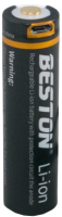 Купить аккумулятор / батарейка Beston 1x18650 3500 mAh: цена от 444 грн.