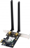 Купить wi-Fi адаптер Asus PCE-AXE5400: цена от 1578 грн.