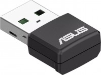 Купить wi-Fi адаптер Asus USB-AX55 Nano: цена от 1922 грн.