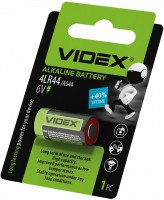 Купити акумулятор / батарейка Videx 1x4LR44  за ціною від 40 грн.