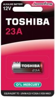 Купить аккумулятор / батарейка Toshiba 1x23A: цена от 52 грн.
