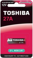Купить аккумулятор / батарейка Toshiba 1x27A: цена от 53 грн.
