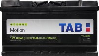 описание, цены на TAB Motion AGM