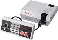Купить игровая приставка Nintendo Classic Mini NES: цена от 7800 грн.