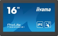 Купить монитор Iiyama ProLite T1624MSC-B1: цена от 16380 грн.