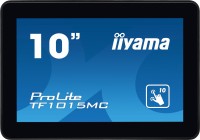 Купить монитор Iiyama ProLite TF1015MC-B2: цена от 15873 грн.