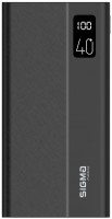 Купить powerbank Sigma mobile X-power SI40A3QL: цена от 1289 грн.