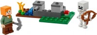 Купить конструктор Lego The Skeleton Defense 30394: цена от 433 грн.