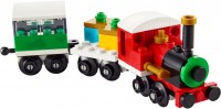 Купити конструктор Lego Winter Holiday Train 30584  за ціною від 299 грн.