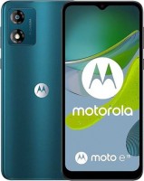 Купить мобильный телефон Motorola Moto E13 64GB/2GB: цена от 2620 грн.