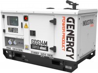 Купить электрогенератор GENERGY GDS14M: цена от 190000 грн.