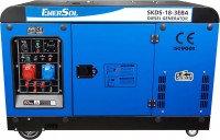 Купить электрогенератор EnerSol SKDS-18-3EBA: цена от 174499 грн.