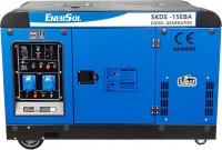 Купить электрогенератор EnerSol SKDS-15EBA: цена от 175399 грн.