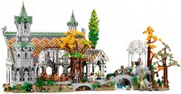Купить конструктор Lego The Lord of the Rings Rivendell 10316: цена от 18759 грн.