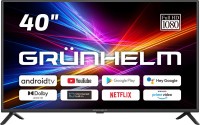 Купить телевизор Grunhelm 40F300-GA11: цена от 8199 грн.