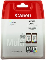 Купить картридж Canon PG-545/CL-546 8287B005: цена от 1999 грн.