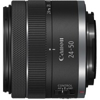 Купити об'єктив Canon 24-50mm f/4.5-6.3 RF IS STM  за ціною від 7800 грн.