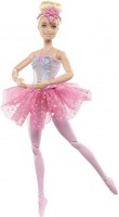 Купить кукла Barbie Twinkle Lights Ballerina HLC25: цена от 1090 грн.