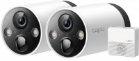 Купить комплект видеонаблюдения TP-LINK Tapo C420S2: цена от 8708 грн.