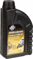 Купить моторное масло Fuchs Silkolene Comp 4 XP 15W-50 1L: цена от 565 грн.