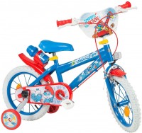 Купить детский велосипед Toimsa Smerfy 14: цена от 7370 грн.
