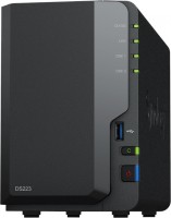 Купить NAS-сервер Synology DiskStation DS223: цена от 13099 грн.
