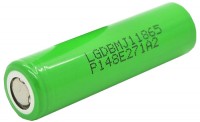 Купить аккумулятор / батарейка LG 1x18650 3500 mAh: цена от 240 грн.