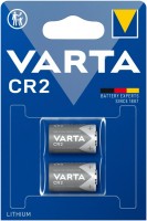 Купить акумулятор / батарейка Varta 2xCR2: цена от 285 грн.