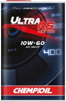 Купить моторное масло Chempioil Ultra RS+Ester 10W-60 1L: цена от 244 грн.